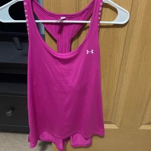 UnderArmour Pink Tank